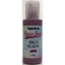 Spanish Mulberry {Seth Apter}